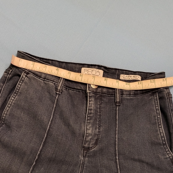 Dark wash blue jeans by Sofia Vergara - Picture 5 of 10